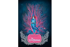 The Little Mermaid: by Hans Christian Andersen (Author), Benjamin Lacombe (Illustrator)