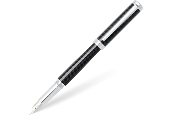 Sheaffer Intensity Stylo-plume en fibre de carbone fin 9234–0F