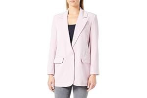 Only Onllana-Berry L/S Ovs Blazer TLR Noos Donna