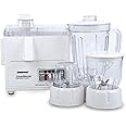 Geepas 4 In 1 Super Blender GSB2031 In 3 Way Function & High Speed Motor