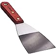 Amtech G0800 75mm (3") Heavy Duty Scraper with Wooden Handle