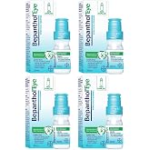 Bepanthol Eye G&ouml;z Damlası 10 Ml 4 Adet