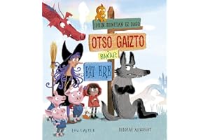 Ipun Honetan Ez Dago Otso Gaizto Bakar Bat Ere (Picarona)