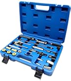 18-tlg. Einspritzdüsen-Werkzeugsatz Für VW & Audi Motoren - Profi-Werkzeug Für TSI/FSI