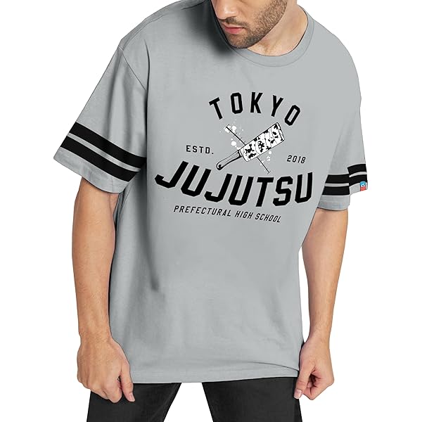 Buy ComicSense.xyz Unisex Anime Oversized T Shirts for Men and