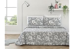 LINGERIE SHOP Set Completo Lenzuola Cotone Singolo Piazza Mezza Matrimoniale Vari Colori e Fantasie sotto sopra + Federa (FANTASIA 11, MATRIMONIALE)