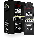 Sport Science SIS BETA FUEL Confezione da 6 Gel, Forniscono Energia ed una Erogazione Isotonica Rapida di 80 g di Carboidrati