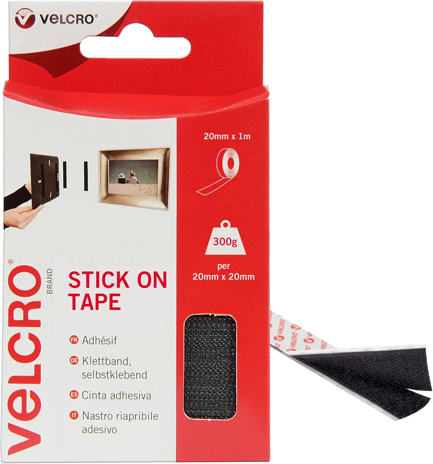 À Qui S'adresse le VELCRO Brand Stick On Tape Cut-to-Length Stro ? Profils Recommandés