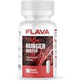 Flava Hunger Buster 90 Kaps&uuml;l