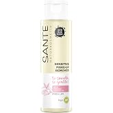 Sante Naturkosmetik Sensitive Sante Eye Makeup Remover Oil 110 ml