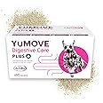YuMOVE Digestive Care PLUS, Dogs & Cats Pre and Probiotics Supplement for Gut Health, Digestive Support Veterinary Strength with Fast-acting Ingredients, All Ages and Breeds, 6 Sachets