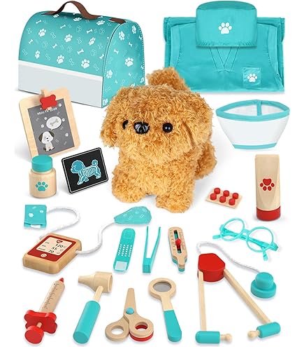 Haba Creative Play - Dierenarts online kopen? | Speelgoed