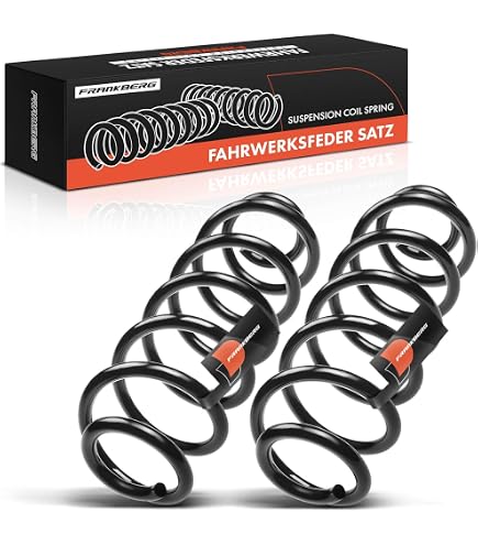 Ressorts Suspension Avant Pour Ford Kuga I 2.0 TDCi 4x4 2008-2012 - Lot De 2, Référence 1508534, RA3314