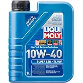 Liqui Moly S&uuml;per Sentetik Motor Yağı 10W-40 1L