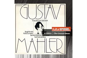 Gustav Mahler: Das Lied Von Der Erde