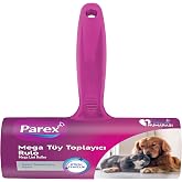 PAREX Mega S&uuml;per Yapışkanlı T&uuml;y Toplama Rulosu 8.5m 60 Lı