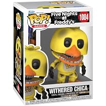 Funko Five Nights At Freddy's (FNAF) Snap: RR - Glamrock Freddy Fazbear - Figura in Vinile da