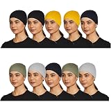Le Gear Dri-Fit Helmet Skull Cap (Black 