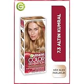 Garnier &Ccedil;arpıcı Renkler 7.3 Altın Kumral Sa&ccedil; Boyası