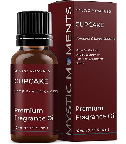 Mystic Moments Olio Fragranza Alla Cola – 50 Ml Per Candele, Saponi, Diffusori E Prodotti Per Capelli