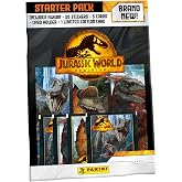 Panini Jurassic World Hakimiyet &Ccedil;ıkartma Alb&uuml;m&uuml;