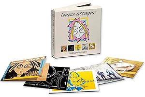 L'intégrale studio [Coffret 5CD]