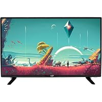 LumX 60 cm (24 Inches) HD Ready LED TV 24ZA442 (Black) (2021 Model)