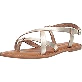 Amazon Essentials Mujer Sandalias de Tiras Informal