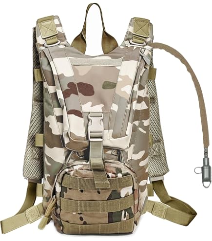 Sistemi di idratazione e zaini Camelbak Sistemi di idratazione e zaini Camelbak