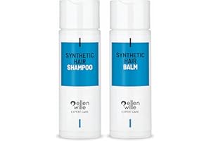 ELLEN WILLE PFLEGESET SHAMPOO + BALSAM FÜR HAARSYSTEME & PERÜCKEN AUS KUNSTHAAR
