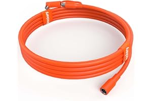 Jackery Câble d'Extension 5 Mètres Entre Panneaux Solaires et Explorer Séries Station Électrique Portable