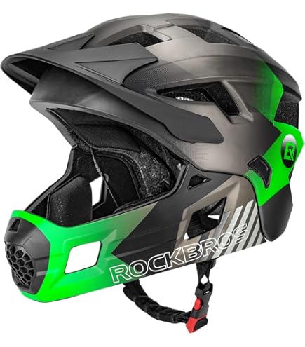 Occhiali Moto Per Bambini - Protezione UV Per Sport All'Aperto - Foto 2