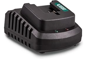 VONROC Cargador rápido - Plataforma VPower 20V