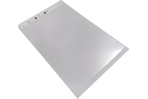 ‎OKLILI OKLILI 1 x B12B819051 B12B813431 4T8624 Trägerblätter, kompatibel mit Epson A4 Scanner, Scan A3 B4, fadenscheinig, gefaltet, zerreißt, zerbrechliches Papier