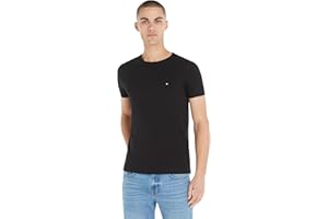 Tommy Hilfiger Herren Kurzarm T-Shirts
