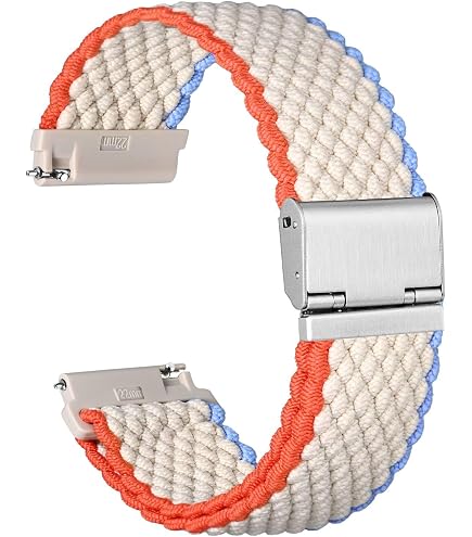 Bracelet Montre 22mm Acier Inoxydable Maille - Réglable Dégagement Rapide Pour Montres Connectées Homme Femme Noir