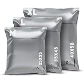 RAGO&reg; Set of 30 Vinted Shipping Bags M-10 L-10 XL-10 I Envelopes Shipping I Vintage Clothing Shipping Bags I Shipping Bags I