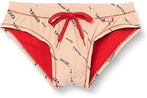 Diesel Szorty kąpielowe Mężczyźni Bmbr-alfie