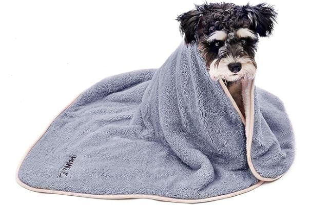 extra warm dog blanket