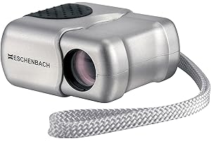 Eschenbach Optik Monokular microlux 4x13 - sehr leichtes und kleines Monokular für schnelle Beobachtungen jeder Art