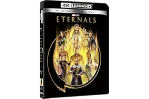 DIVISA HV Eternals 4k Ultra-HD + Blu-ray [Blu-ray]