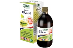 WHY NATURE Deco Burn - per l’equilibrio del peso corporeo
