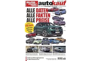 autokauf 04/2026 Herbst: Der große Neuwagen-Katalog für Deutschland