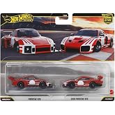 Hot Wheels 935 Then & Now 2'li Paket JHW51