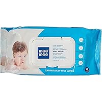 modicare baby wipes