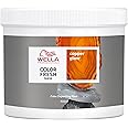 Wella Professional Color Fresh Mask, Temporary Hair Color Refresh Treatment, Semi-Permanent Hair Dye, Hair Gloss Treatment, Copper Glow, 500 ml