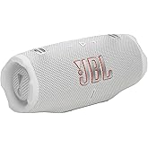 JBL Charge6, Bluetooth Hoparl&ouml;r, IP67, Beyaz