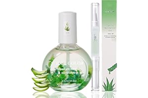 MRCUVARYAS Aceite de cuidado de cutículas + aceite para uñas Cuticle Oil Pen, aceite de uñas para cutículas y uñas más fuertes, lápiz para el cuidado de las cutículas con vitaminas, aceite hidratante para el