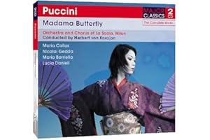 Puccini: Madama Butterfly