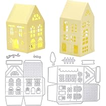 Matrices De Découpe Métal Dentelle Fleur GLOBLELAND - 4 Modèles Coin Dentelle | Pour Scrapbooking, Cartes & Artisanat Papier